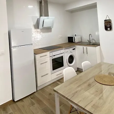 Fantástico Piso Reformado Zona Centro San Miguel Apartamento