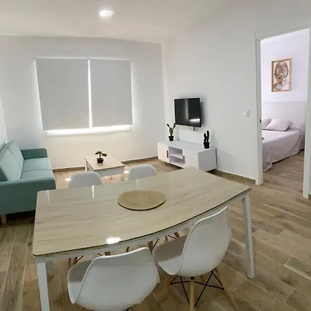 Fantástico Piso Reformado Zona Centro San Miguel