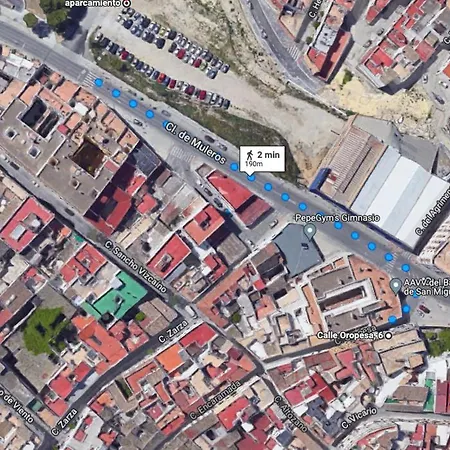 Fantástico Piso Reformado Zona Centro San Miguel