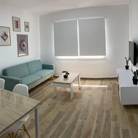 Fantastico Piso Reformado Zona Centro San Miguel * جيريز