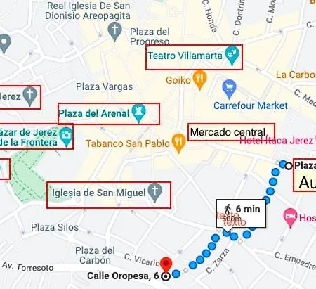 Fantastico Piso Reformado Zona Centro San Miguel