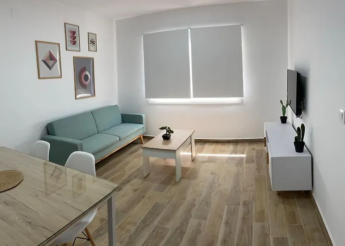 Fantastico Piso Reformado Zona Centro San Miguel * Jerez de la Frontera