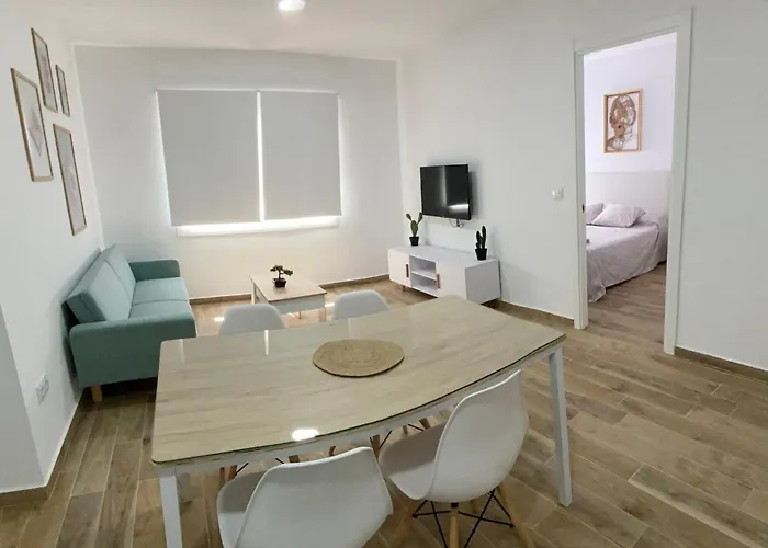 Fantastico Piso Reformado Zona Centro San Miguel