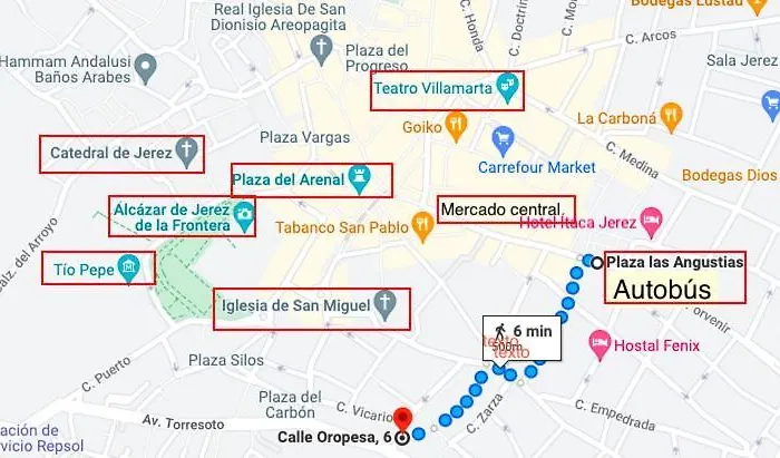 Fantastico Piso Reformado Zona Centro San Miguel